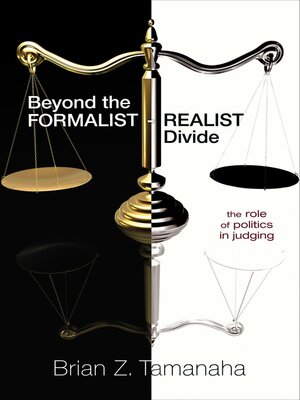 cover image of Beyond the Formalist-Realist Divide